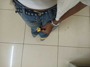 Y2k Baggy Embellished  Jeans