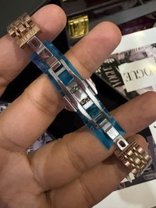 Emporio Armani Pink Dial 😍