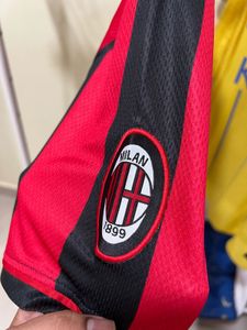 Maldini 1996 AC Milan retro football classy Jersey