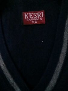 School Uniform Sweater