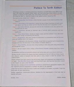 ICSE BOARD COMPUTER BOOK