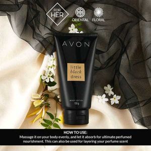 Little Black Dress Body Lotion