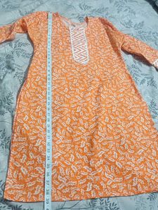 Printed Kurti set for women &amp; girl