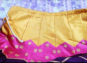 Multicolour Long SKIRT- FREE DELIVERY