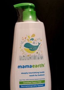Mamaearth Body Wash For Babies