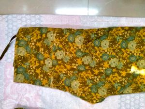 Very Little Used Kurta Set With Salwar