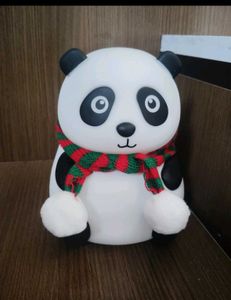Cute Panda Night Lamp