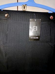 Black Pencil Skirt