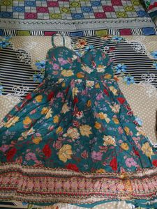 Floral Print Sundress