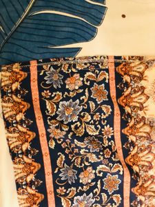 Patterned Sundress with Spaghetti Straps