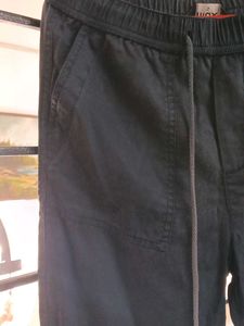 Casual Drawstring Pants