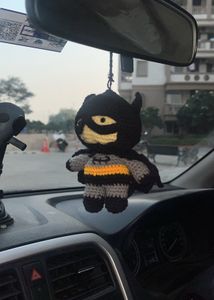 Crochet Batman