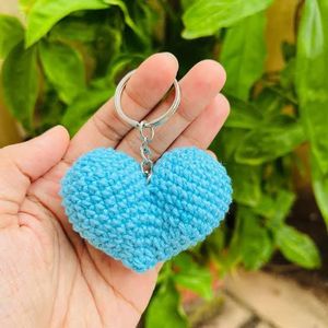 Heart Keychain
