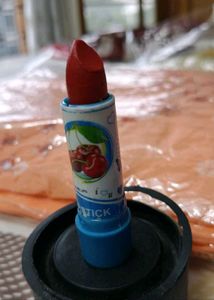 Lipstick with Cute Design