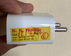 C Pin Charging Adapter Compatible With All