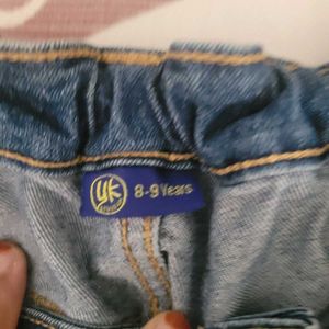 Girls Jeans