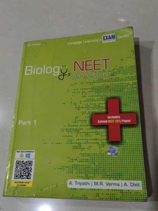 Biology NEET - Part 1