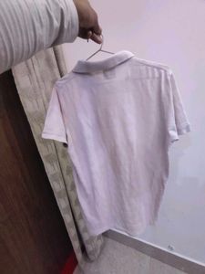 Casual Pocket Polo Shirt