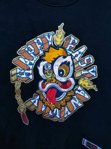 HEA By Hardly Evers Lion Dragon Sweatshirt Size S