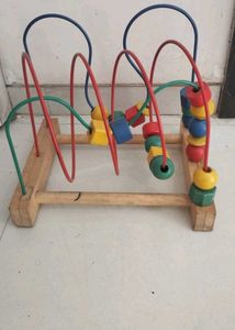 Ikea Bead Roller Coster