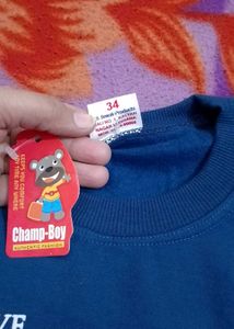 Vintage Puma Sweatshirt