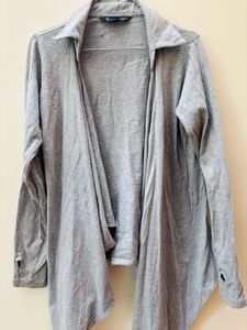Grey Shrug