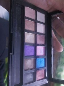 Eye Shadow Bought From Japan