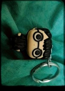 Harry Potter From Kinder Joy