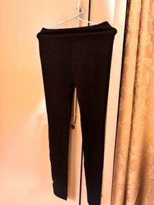 Stylish Black Leggings