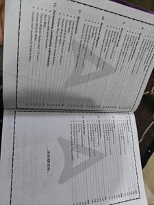 Ace Books Set Of Quant And Reasoning