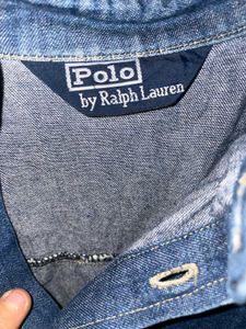 Ralph Lauren Denim Shirt