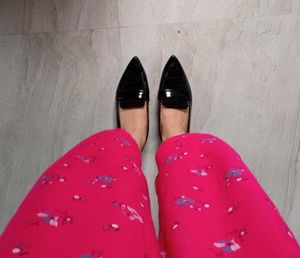 Set Of 2 Pair Flat Loafer