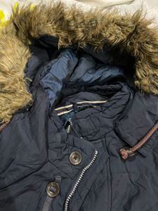 Blue XXL Jacket