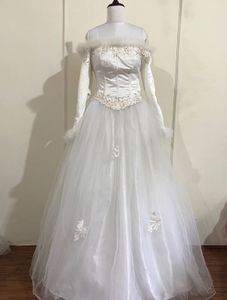 Vintage Bridal Gow👰🏻‍♀️