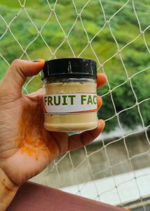 Skincare Set - Scrub &amp; Face pack combo