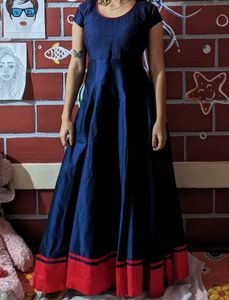 Elegant Ethnic Gown