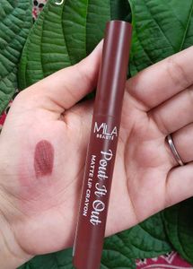 Mila Beaute Lipstick