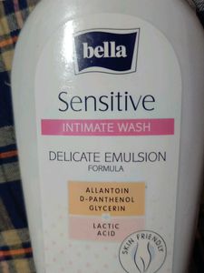 Intimate Wash