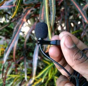 Maono AU-400 Collar Microphone