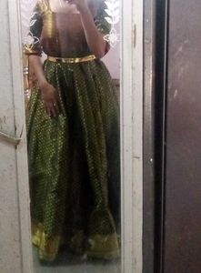 Ethnic Gown