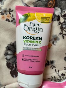Korean Vitamin C Skincare Set