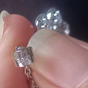 GIVA Real S925 Silver Pendant+Chain