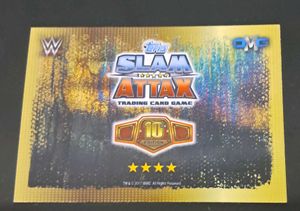 John Cena &amp; Nikki Bella Wrestlemania 33 Card