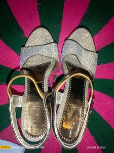 Brand New Bridal Partiwear Heels