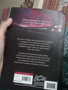 agatha christie murder on the orient express