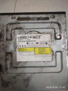 DVD Writer Model SH-224