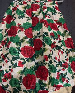 indo western dress