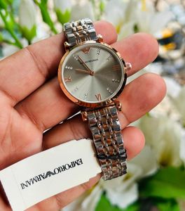 Emporio Armani Ladies Watches