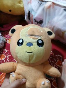 Teddiursa
