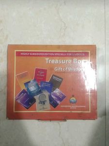 Treasure Box Gift of Wisdom